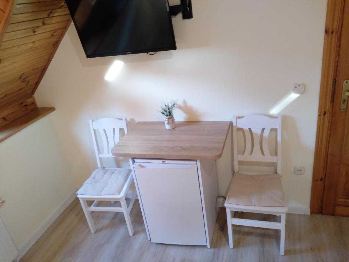 Ferienwohnung Muszla Pobierowo Exterior foto