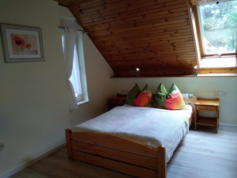 Ferienwohnung Muszla Pobierowo Exterior foto