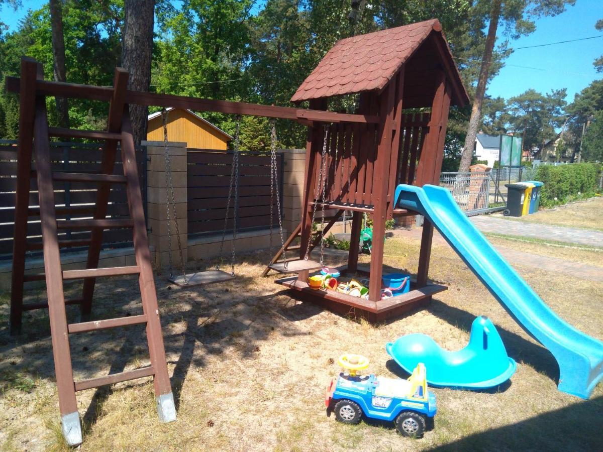 Ferienwohnung Muszla Pobierowo Exterior foto