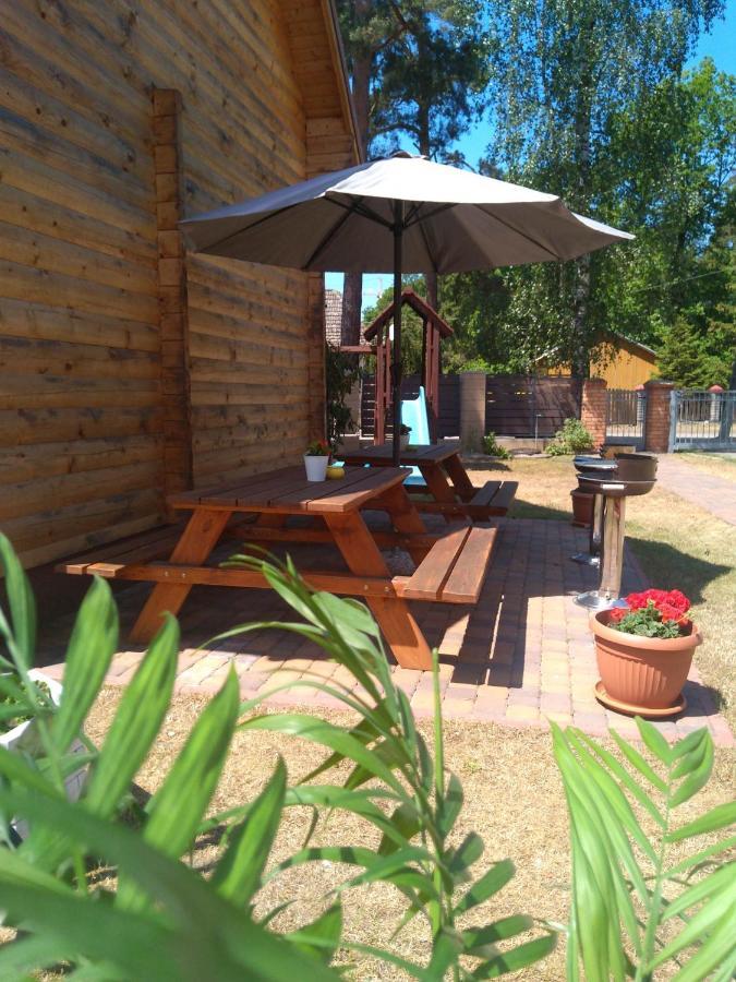Ferienwohnung Muszla Pobierowo Exterior foto