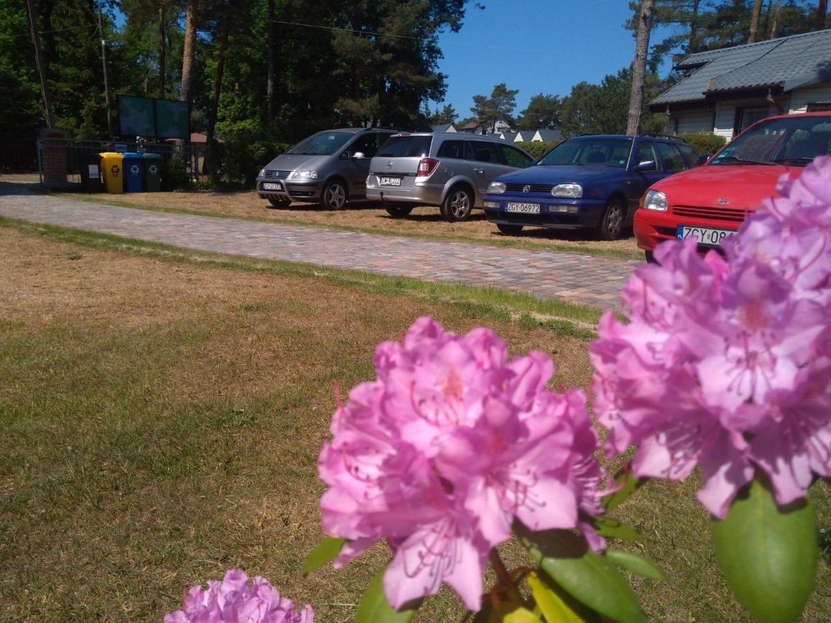 Ferienwohnung Muszla Pobierowo Exterior foto