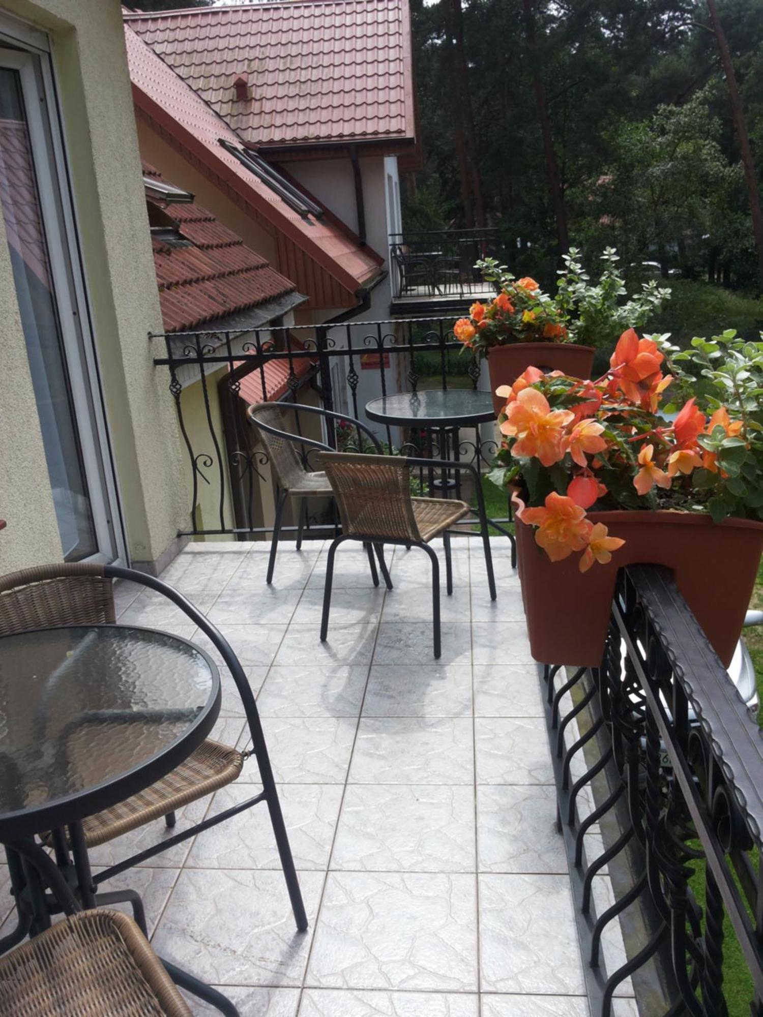 Ferienwohnung Muszla Pobierowo Exterior foto