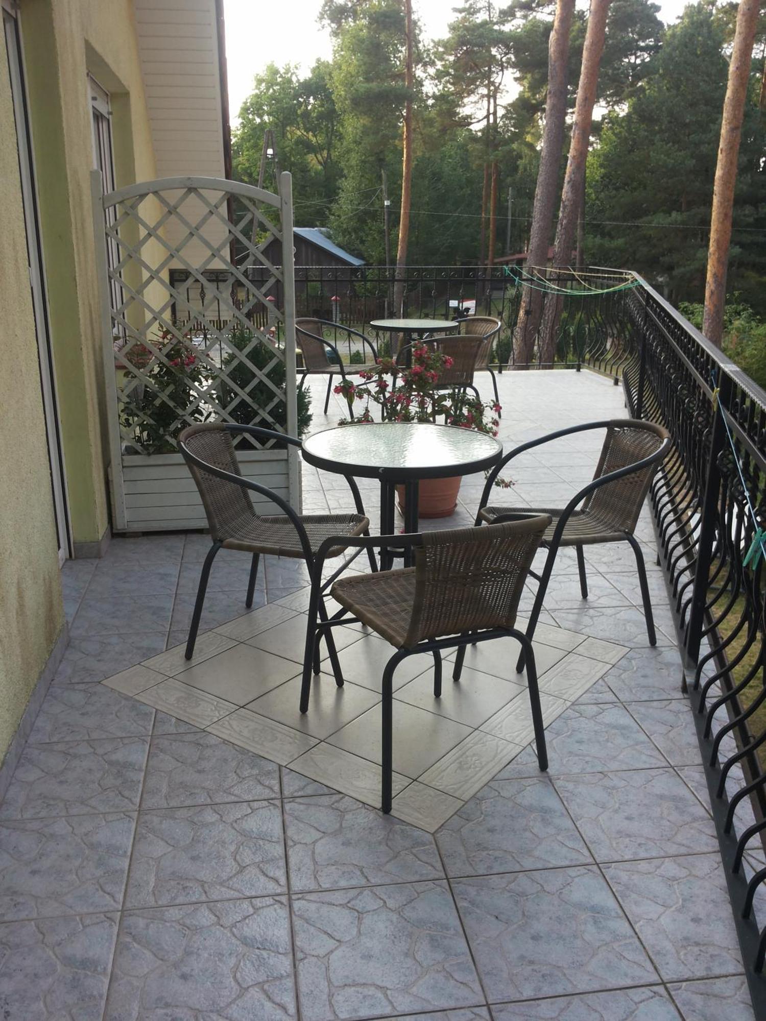 Ferienwohnung Muszla Pobierowo Exterior foto