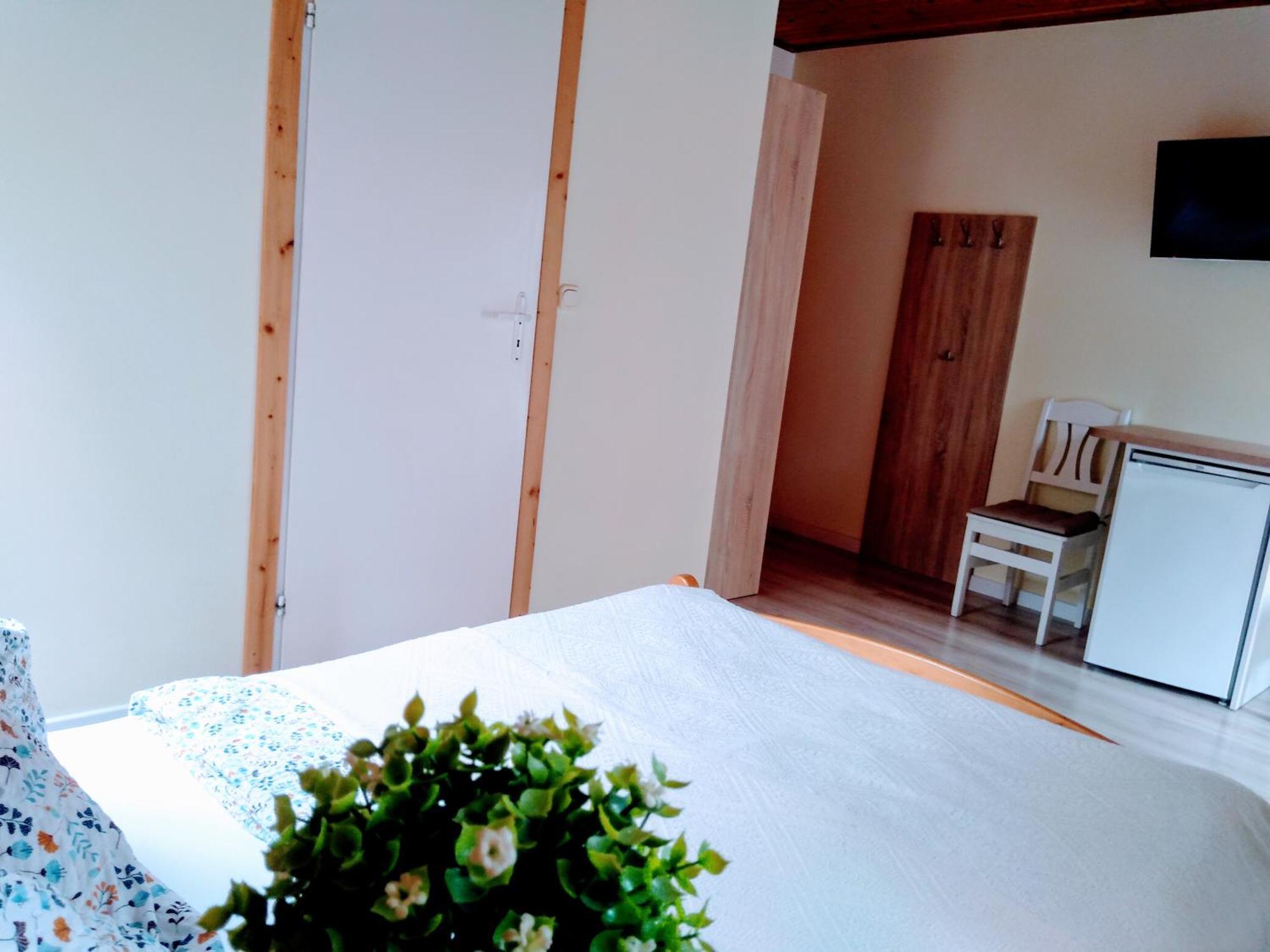 Ferienwohnung Muszla Pobierowo Exterior foto