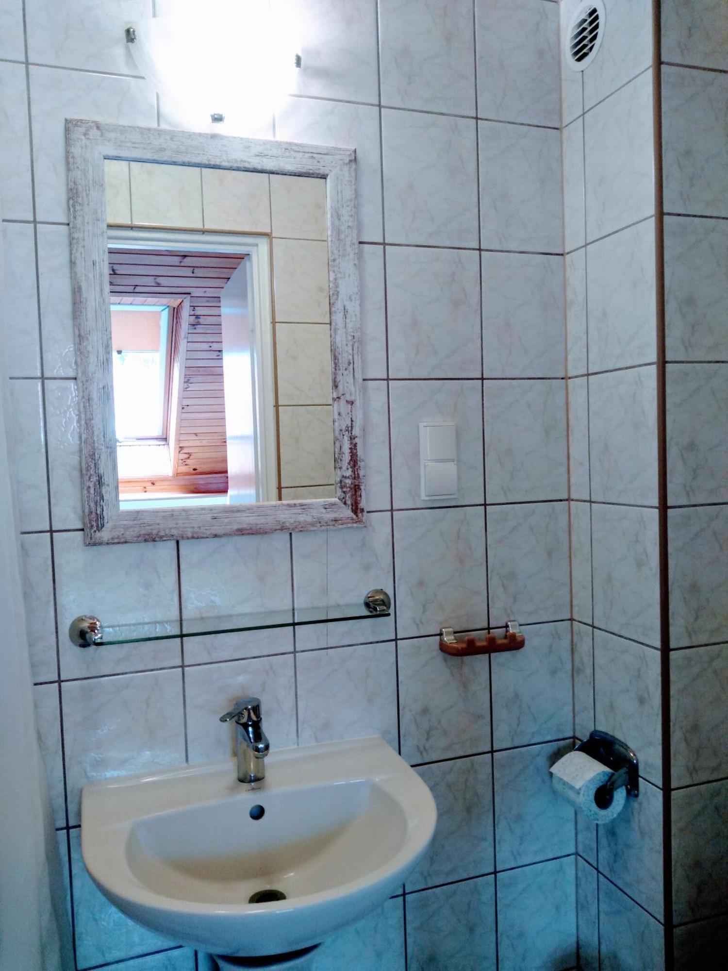 Ferienwohnung Muszla Pobierowo Exterior foto