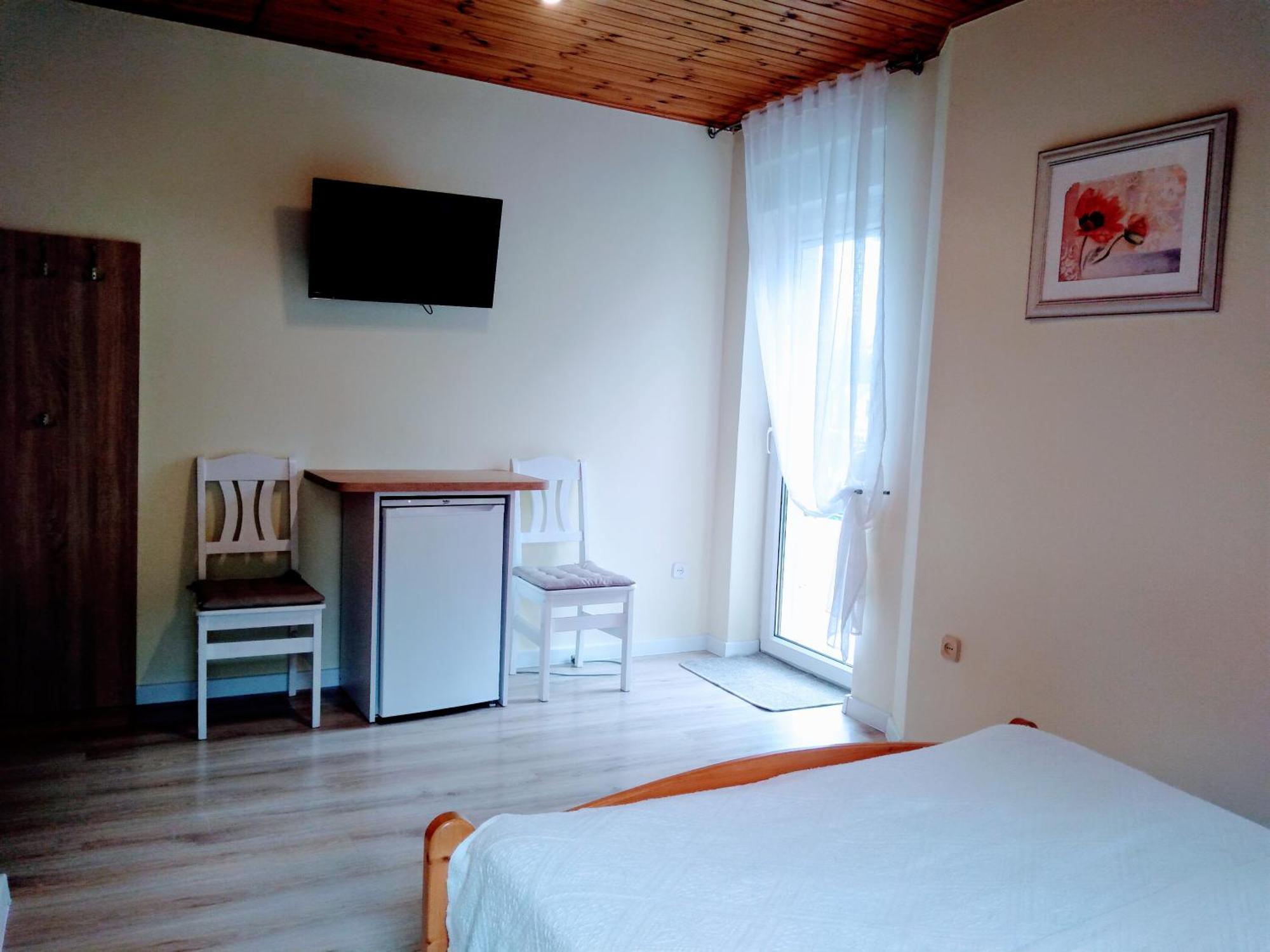 Ferienwohnung Muszla Pobierowo Exterior foto
