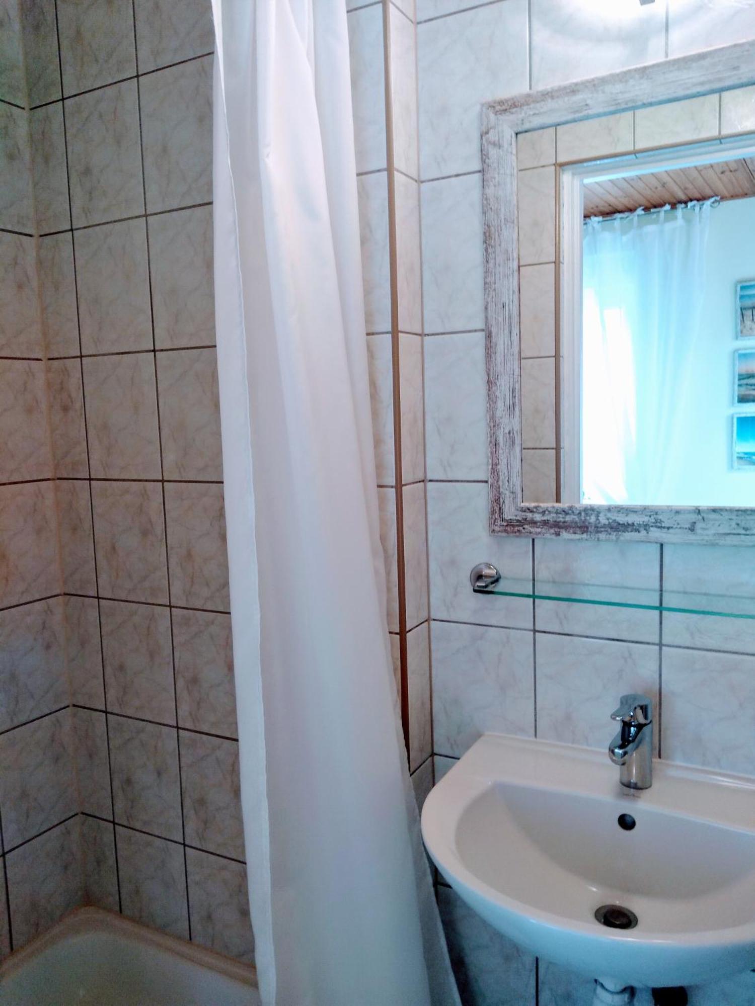 Ferienwohnung Muszla Pobierowo Exterior foto