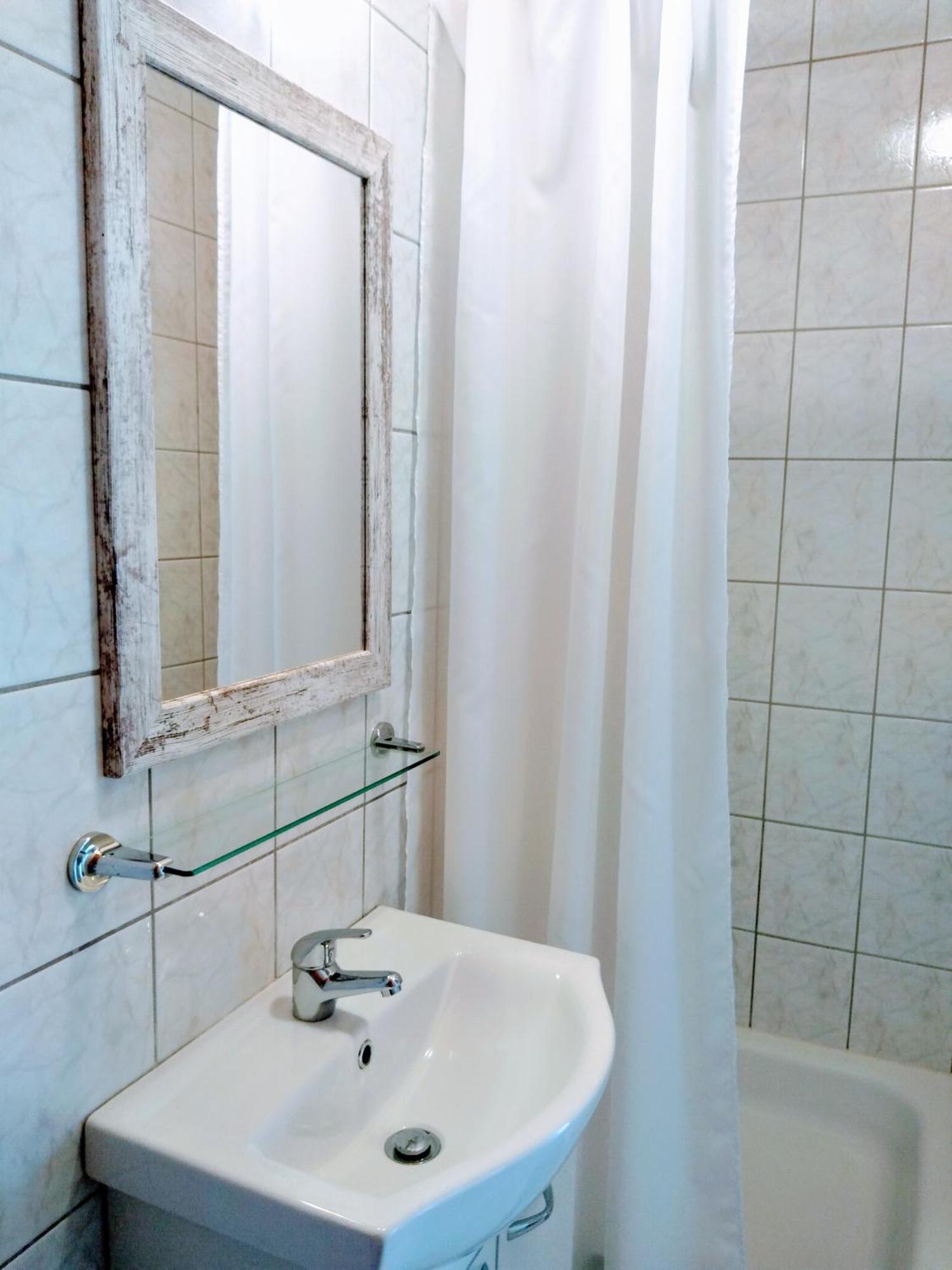 Ferienwohnung Muszla Pobierowo Exterior foto