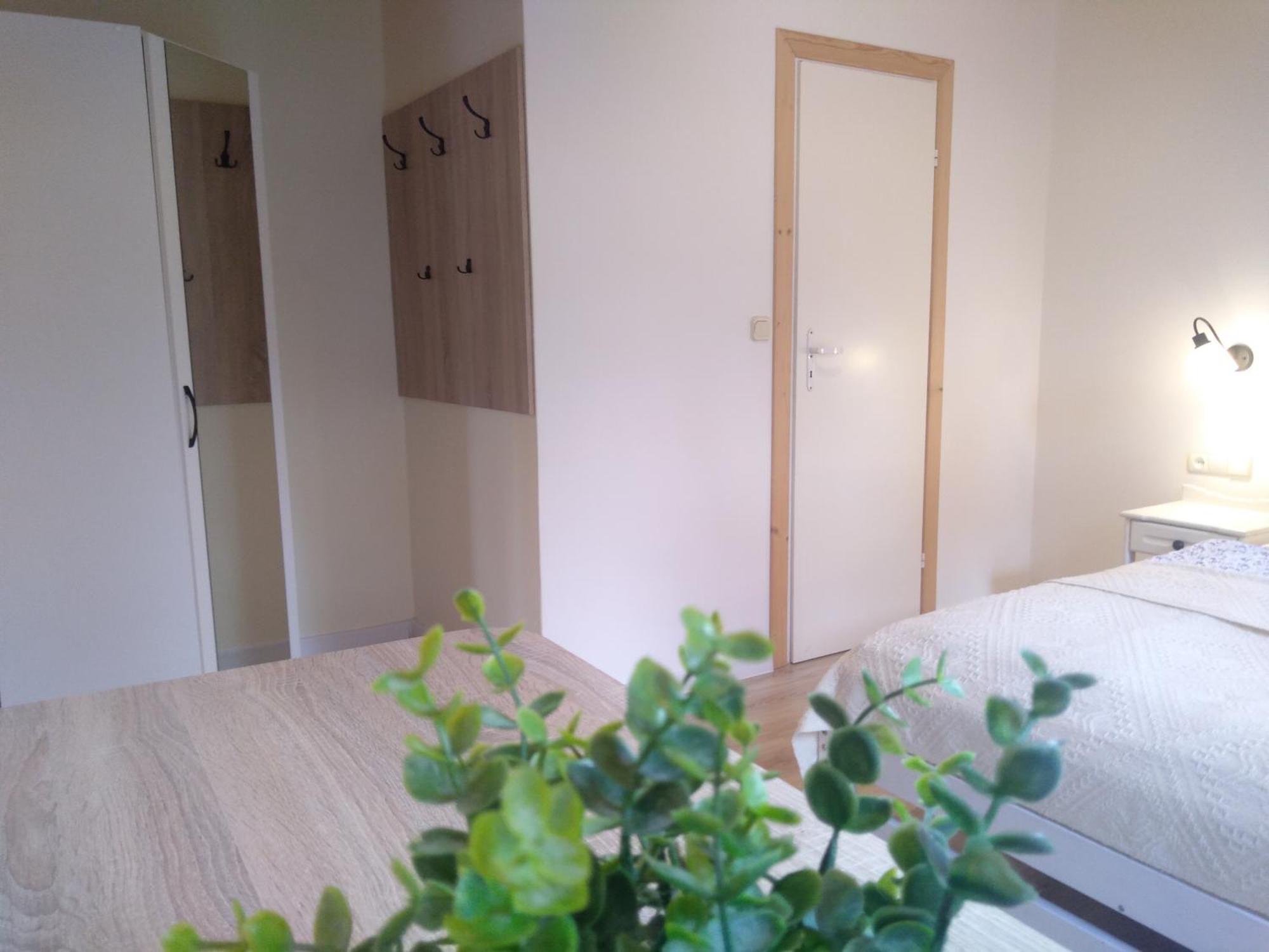 Ferienwohnung Muszla Pobierowo Exterior foto
