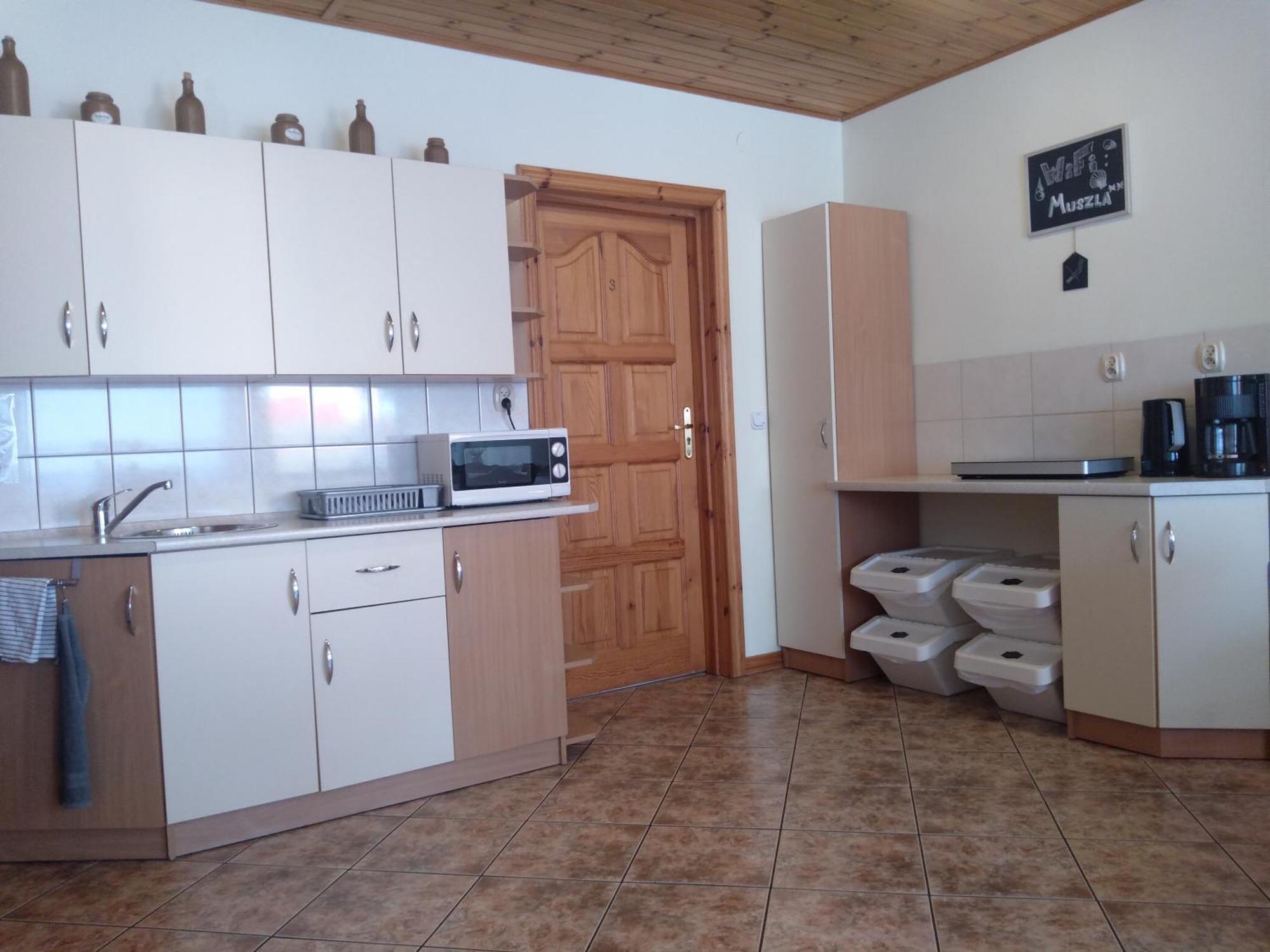 Ferienwohnung Muszla Pobierowo Exterior foto