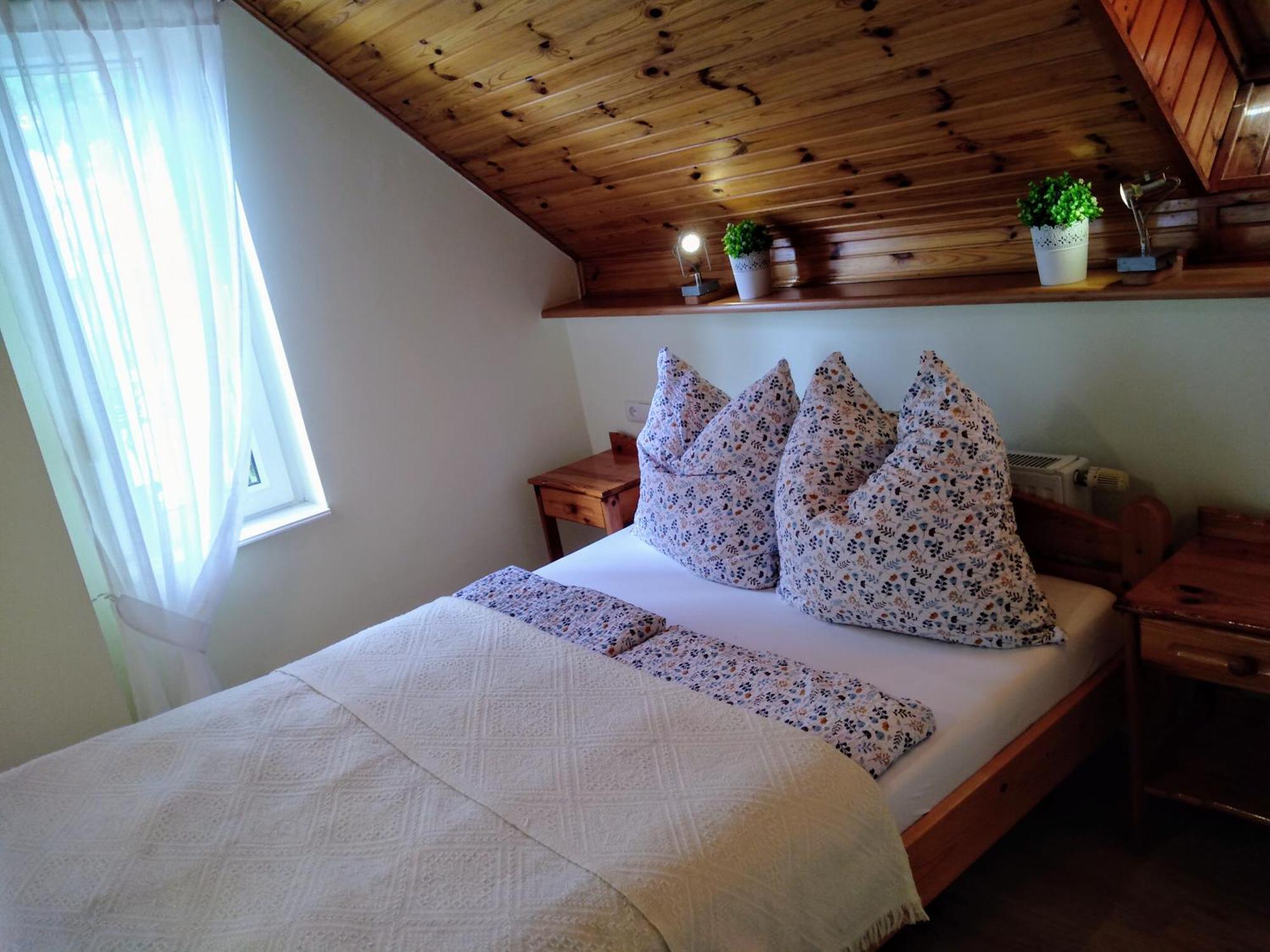 Ferienwohnung Muszla Pobierowo Exterior foto