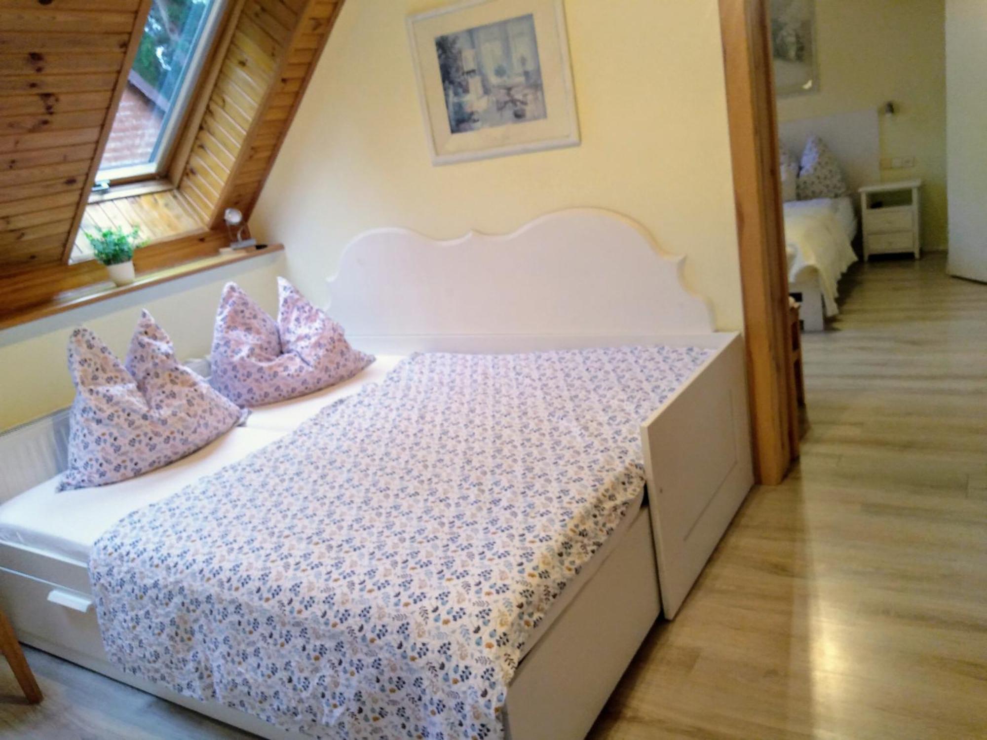 Ferienwohnung Muszla Pobierowo Exterior foto