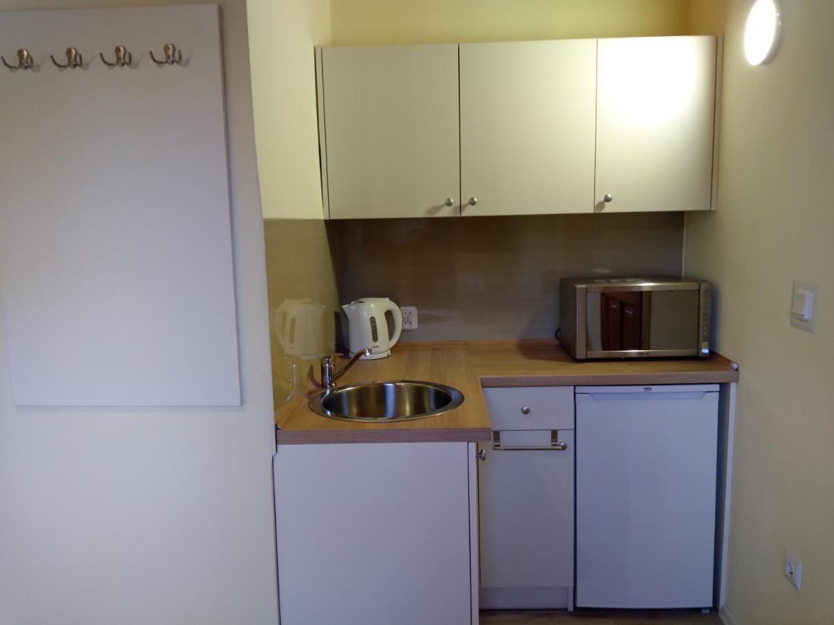 Ferienwohnung Muszla Pobierowo Exterior foto